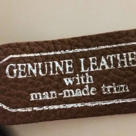 Croft & Barrow Leather Hobo Shoulder Bag - Picture 12 of 15